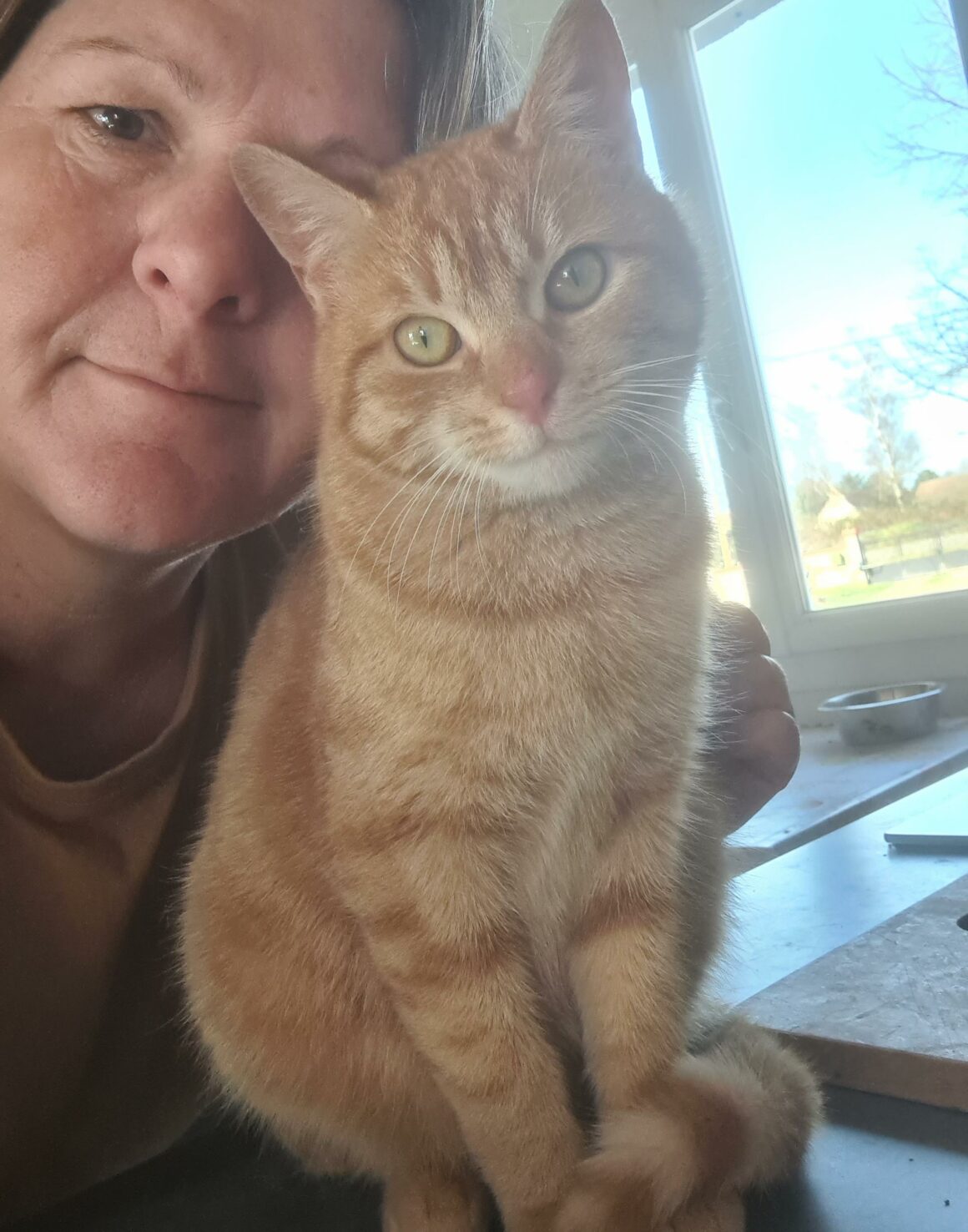 BABIOLE – junior – réservée