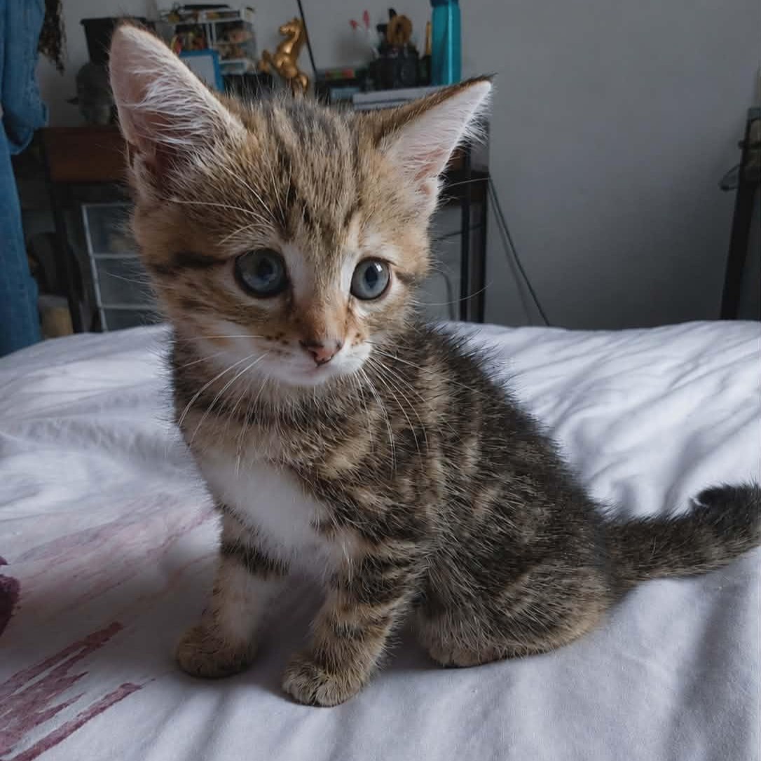 BAYA chaton