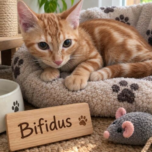 BIFIDUS – chaton