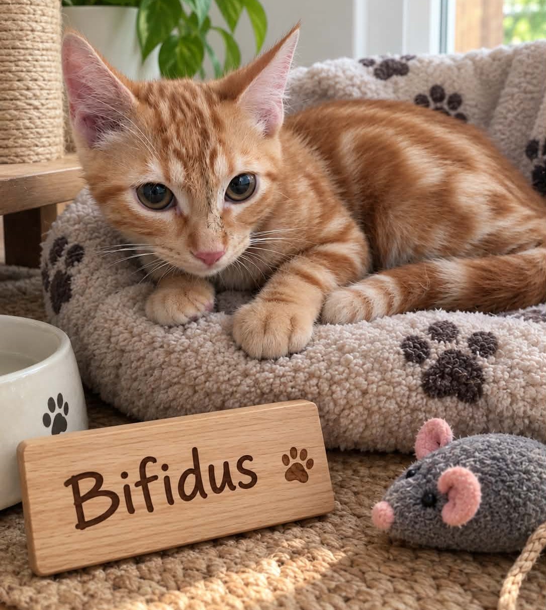 BIFIDUS1 BIFIDUS – chaton